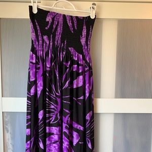 Maxi Summer Dress